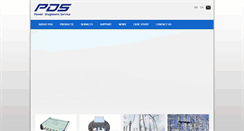 Desktop Screenshot of pdservice.com